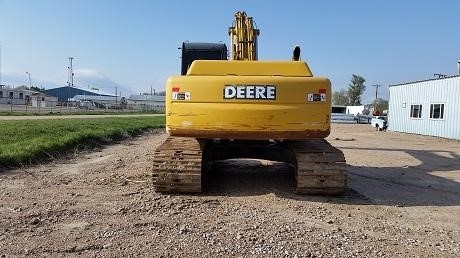 Excavadoras Hidraulicas Deere 200C de segunda mano en venta Ref.: 1438813312669470 No. 4