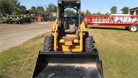 Miniloaders Case 430