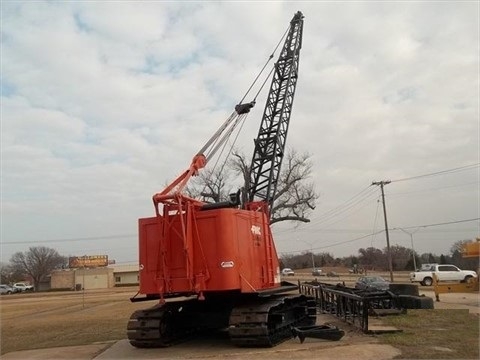 Gruas Link-belt LS-108