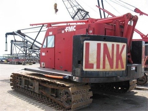 Gruas Link-belt LS 118