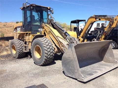 Cargadoras Sobre Ruedas Caterpillar 930G