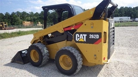 Minicargadores Caterpillar 262D de importacion a la venta Ref.: 1438891230009751 No. 2