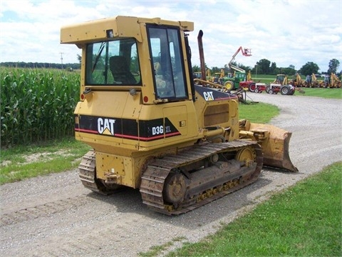 Tractores Sobre Orugas Caterpillar D3G en buenas condiciones Ref.: 1438897467947490 No. 3