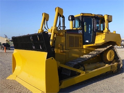 Tractores Sobre Orugas Caterpillar D7R