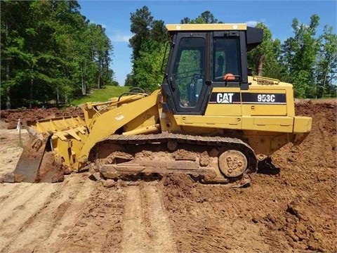 Cargadoras Sobre Orugas Caterpillar 953C