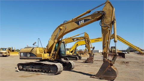 Excavadoras Hidraulicas Caterpillar 325 CL