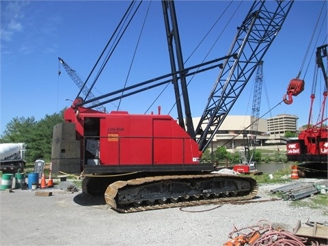 Gruas Link-belt LS-338