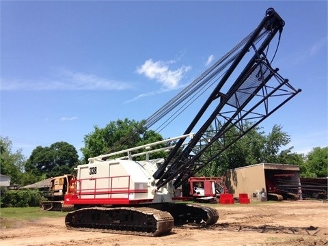 Gruas Link-belt LS-338