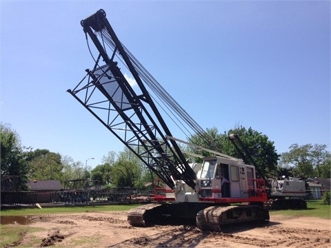 Gruas Link-belt LS-338 usada en buen estado Ref.: 1438984787585899 No. 2