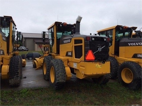 Motor Graders Volvo G960
