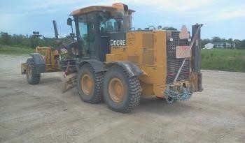 Motoconformadoras Deere 770D