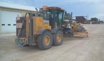 Motoconformadoras Deere 770D importada de segunda mano Ref.: 1438998640672550 No. 3