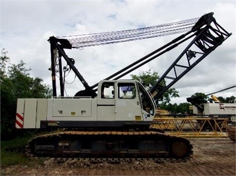 Cranes Terex HC80