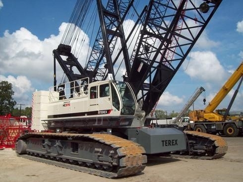 Gruas Terex HC275