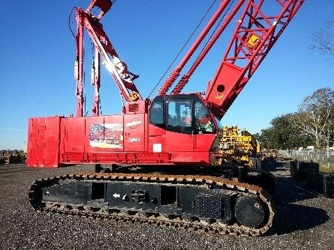 Gruas Manitowoc 12000