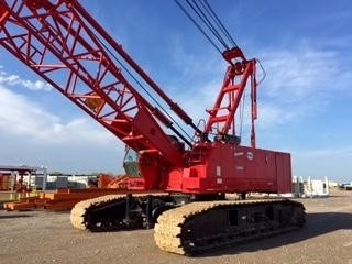 Gruas Manitowoc 12000