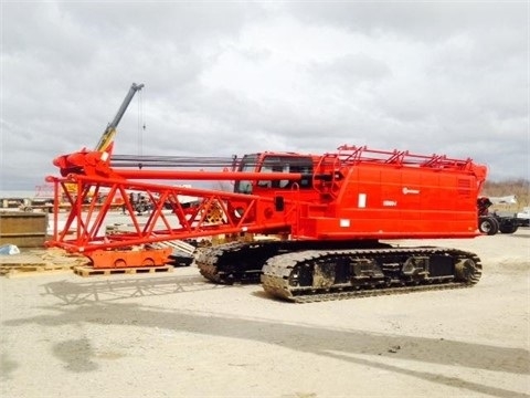 Gruas Manitowoc 11000