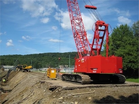 Gruas Manitowoc 10000