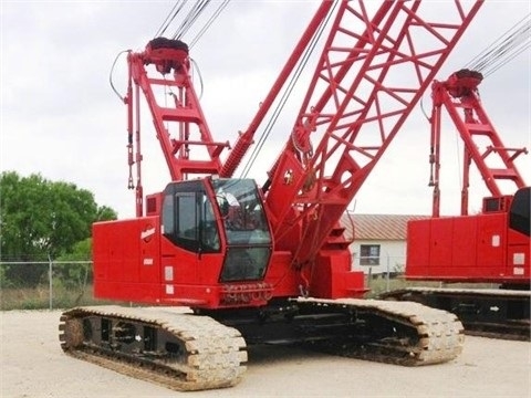 Gruas Manitowoc 8500 en optimas condiciones Ref.: 1439241264757826 No. 3