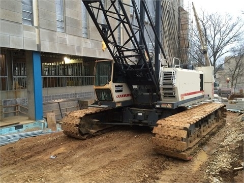 Gruas American HC125