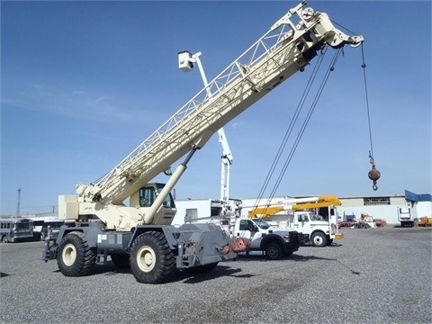 Gruas Lorain LRT450 de segunda mano en venta Ref.: 1439243823365069 No. 2