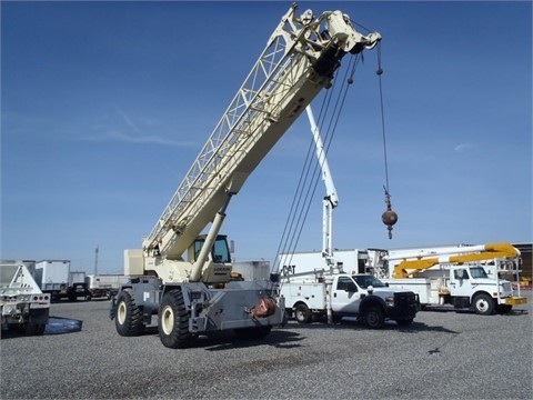 Gruas Lorain LRT450 de segunda mano en venta Ref.: 1439243823365069 No. 4