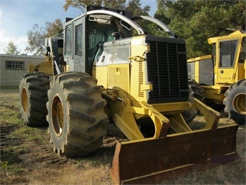 Forestales Maquinas Caterpillar 525C