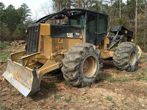 Forestales Maquinas Caterpillar 525C