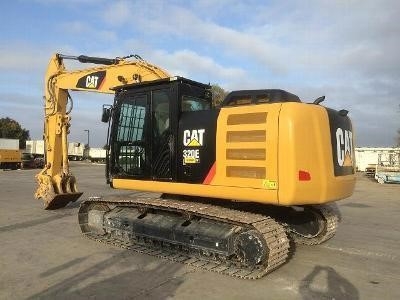 Excavadoras Hidraulicas Caterpillar 320EL en venta, usada Ref.: 1439327315415655 No. 2