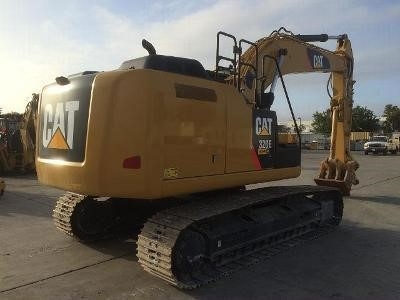 Excavadoras Hidraulicas Caterpillar 320EL en venta, usada Ref.: 1439327315415655 No. 3