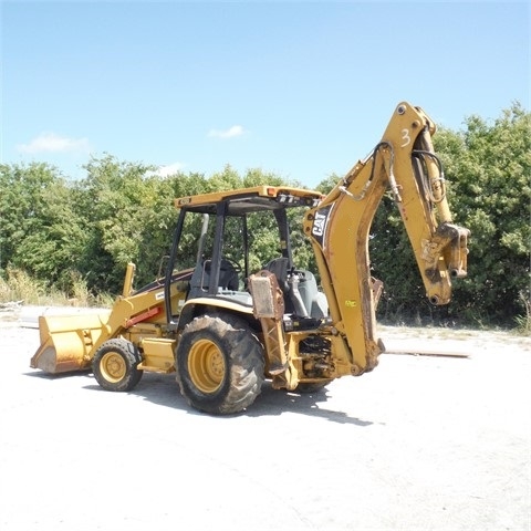Backhoe Loaders Caterpillar 420D