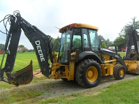 Retroexcavadoras Deere 310J de segunda mano a la venta Ref.: 1439329219100230 No. 3