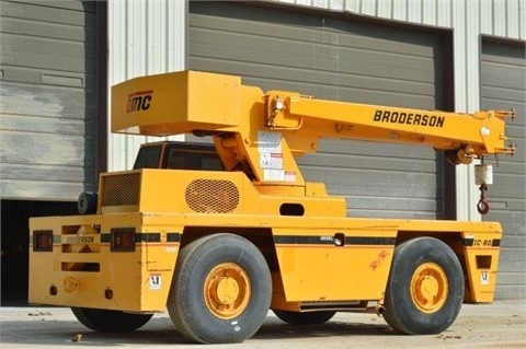 Gruas Broderson IC80 en venta, usada Ref.: 1439329749871820 No. 4