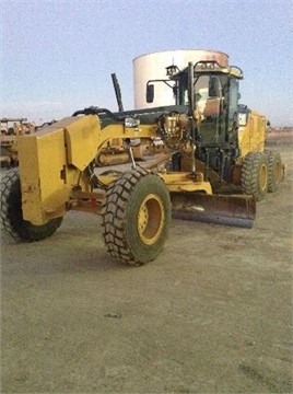 Motoconformadoras Caterpillar 140M