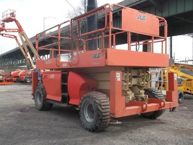 Plataforma Tipo Tijera Jlg 3394