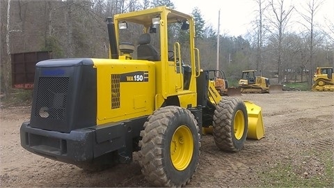 Cargadoras Sobre Ruedas Komatsu WA150 de bajo costo Ref.: 1439409481395801 No. 3