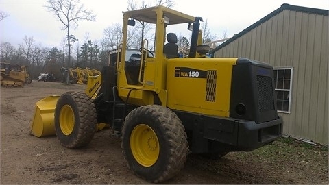 Cargadoras Sobre Ruedas Komatsu WA150 de bajo costo Ref.: 1439409481395801 No. 4