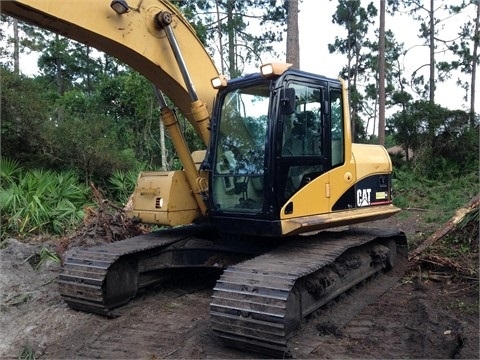 Excavadoras Hidraulicas Caterpillar 320C