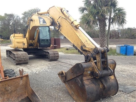 Excavadoras Hidraulicas Caterpillar 320C seminueva Ref.: 1439410315211814 No. 3