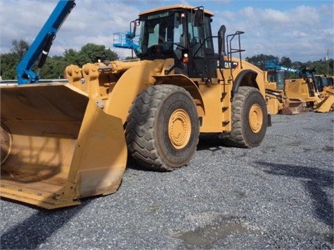 Cargadoras Sobre Ruedas Caterpillar 980H en buenas condiciones Ref.: 1439411945867335 No. 2