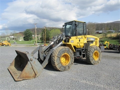 Cargadoras Sobre Ruedas Komatsu WA200