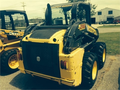 Minicargadores New Holland L218 de segunda mano en venta Ref.: 1439412993528556 No. 3