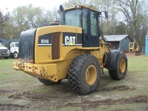 Cargadoras Sobre Ruedas Caterpillar 924G usada a la venta Ref.: 1439413247081461 No. 4