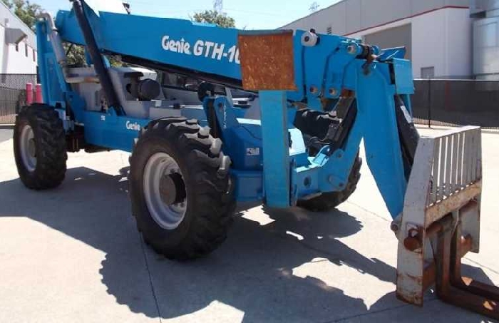 Plataformas Elevadoras Jlg M600JP de bajo costo Ref.: 1439473082052838 No. 4