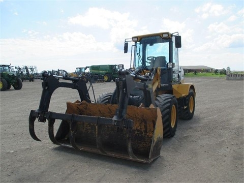 Cargadoras Sobre Ruedas Deere 304J