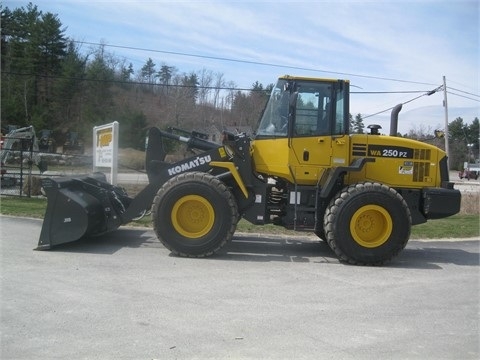 Cargadoras Sobre Ruedas Komatsu WA250 usada en buen estado Ref.: 1439564974241165 No. 2