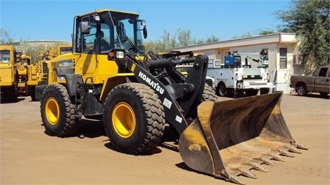 Cargadoras Sobre Ruedas Komatsu WA250 usada en buen estado Ref.: 1439565700666690 No. 2