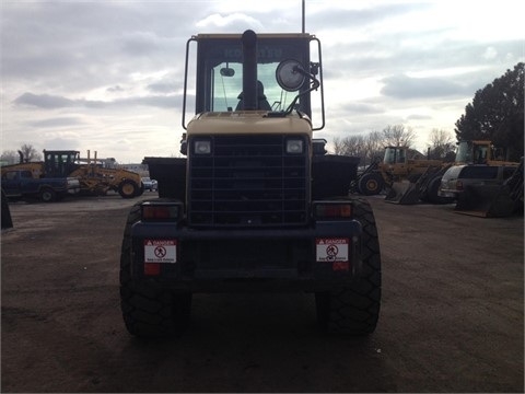 Cargadoras Sobre Ruedas Komatsu WA250 seminueva en perfecto estad Ref.: 1439566196333443 No. 4