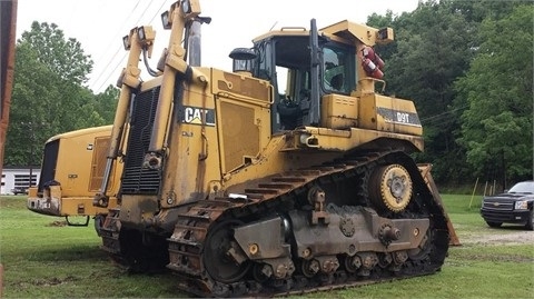 Tractores Sobre Orugas Caterpillar D9T