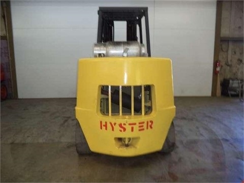 Montacargas Hyster S155XL